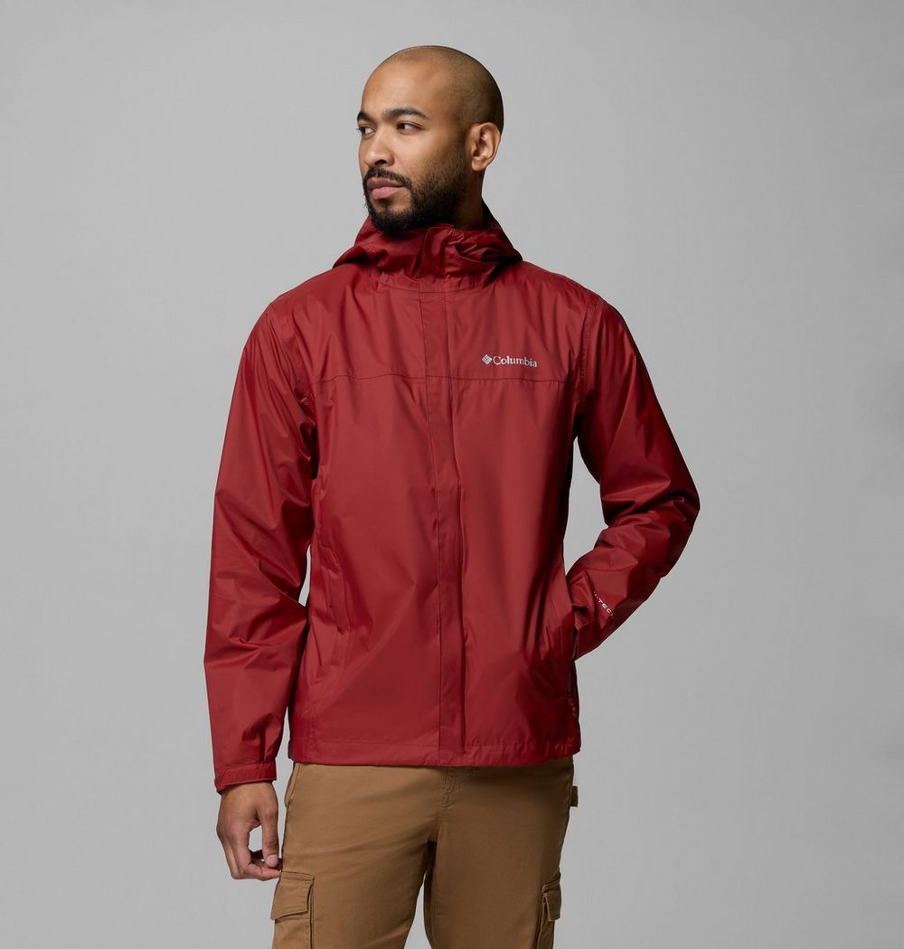 ABRIGOS MASCULINO COLUMBIA WATERTIGH II WATERPROOF – foto 1